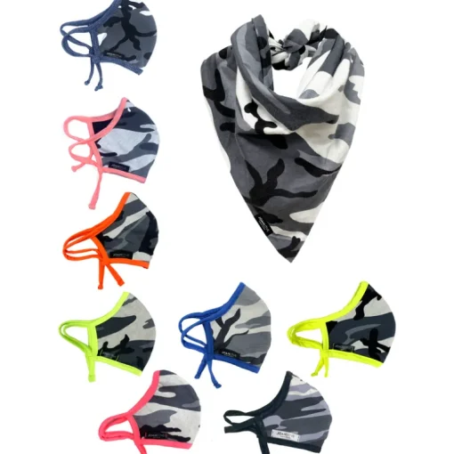 Bandana | Camo