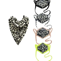Bandana | Cream Cheetah