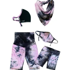 Bandana | Lilac Tie Dye