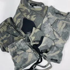 Bandana | Olive Camo
