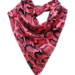 Bandana | Pink Snake