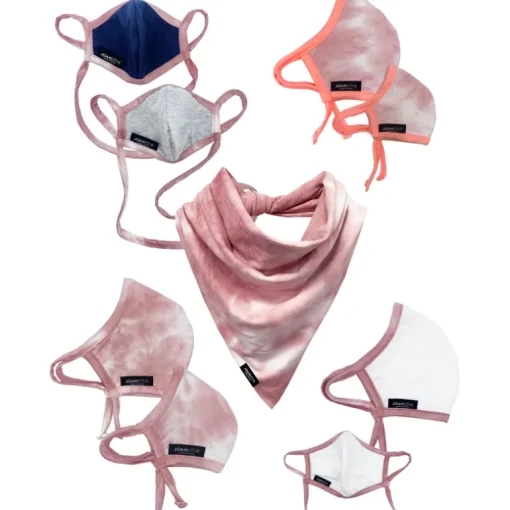 Bandana | Rose Tie Dye