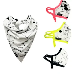 Bandana | Splatter Paint