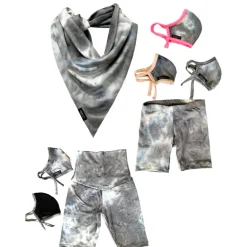 Bandana | Storm Tie Dye