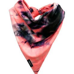 Bandana | Sunset Neon Tie Dye