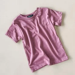 Basic Tee | Mauve
