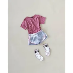 Basic Tee | Mauve
