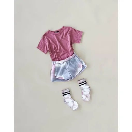 Basic Tee | Mauve