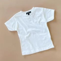Basic Tee | White