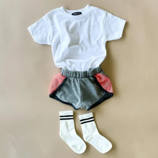 Basic Tee | White