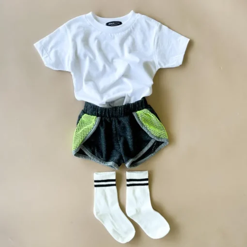 Basic Tee | White