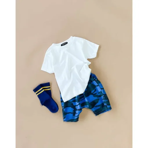 Basic Tee | White