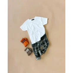 Basic Tee | White