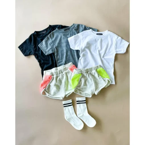 Basic Tee | White