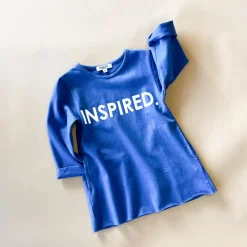 Becca | Inspired | Amp Blue Dress