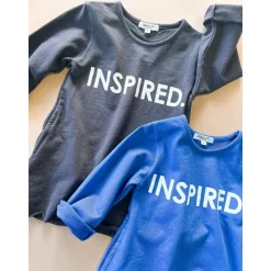 Becca | Inspired | Amp Blue Dress