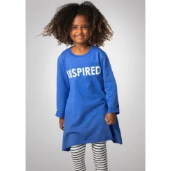 Becca | Inspired | Amp Blue Dress