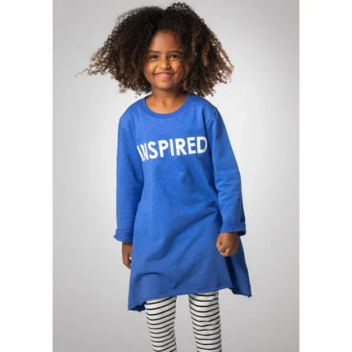 Becca | Inspired | Amp Blue Dress