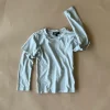 Beck 2fer-Solid Tee | Putty