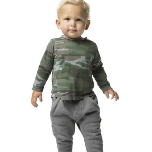 Berkeley-Camo Tee