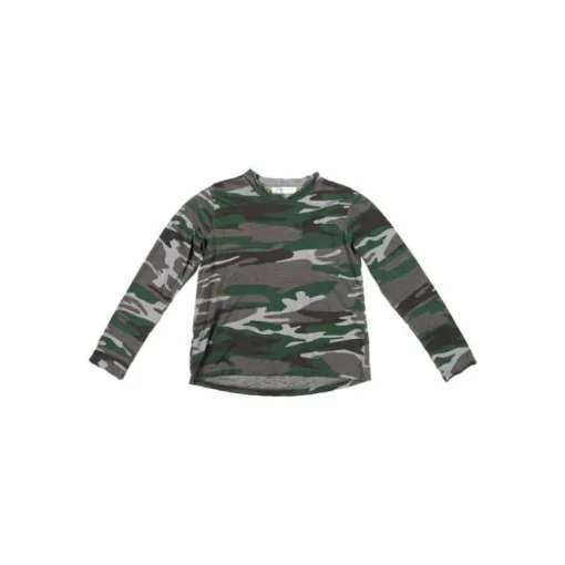 Berkeley-Camo Tee