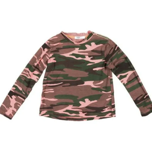 Berkeley-Camo Tee