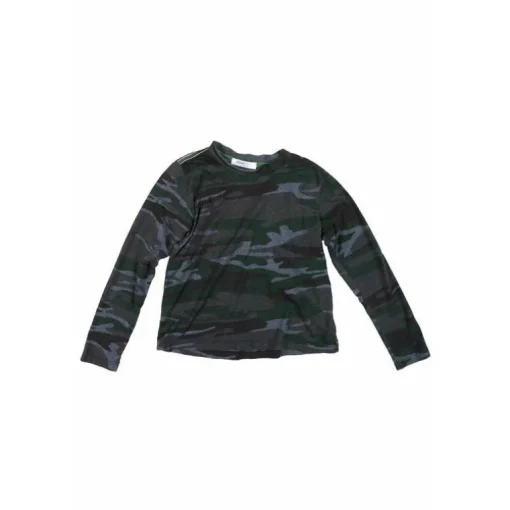 Berkeley-Camo Tee