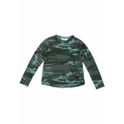 Berkeley-Camo Tee