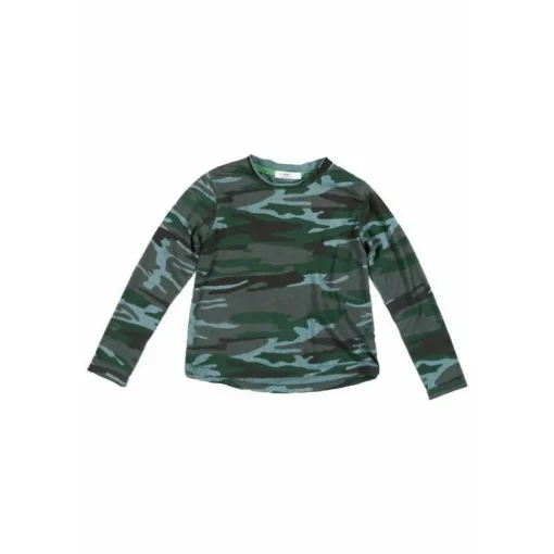 Berkeley-Camo Tee