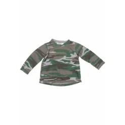 Berkeley-Camo Tee