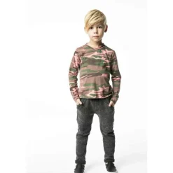 Berkeley-Camo Tee