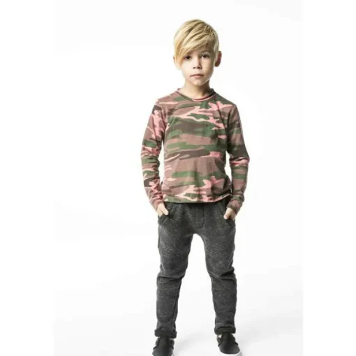 Berkeley-Camo Tee
