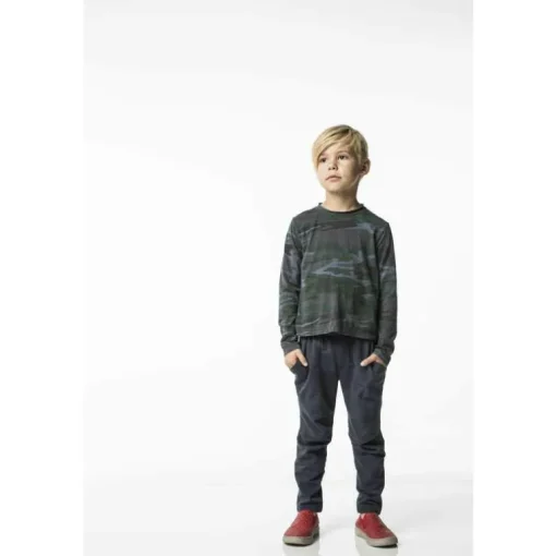 Berkeley-Camo Tee