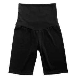 Biker Shorts | Adult | Bamboo Black