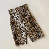 Biker Shorts | Adult | Cheetah