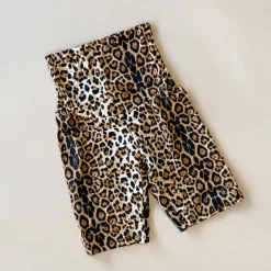 Biker Shorts | Adult | Cheetah