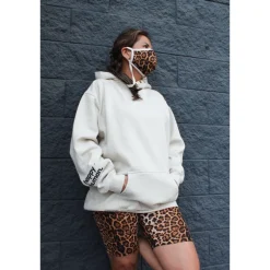 Biker Shorts | Adult | Cheetah