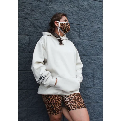Biker Shorts | Adult | Cheetah