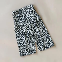 Biker Shorts | Adult | Cream Cheetah