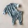 Billie Baby Set-Leopard
