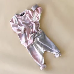 Billie Baby Set-TD | Antique Rose