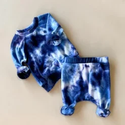 Billie Baby Set-TD | Blue