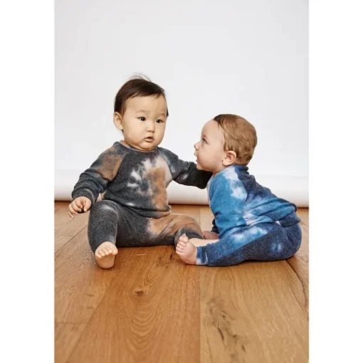 Billie Baby Set-TD | Blue