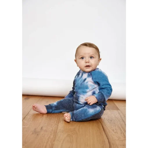 Billie Baby Set-TD | Blue