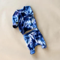 Billie Baby Set-TD | Blue