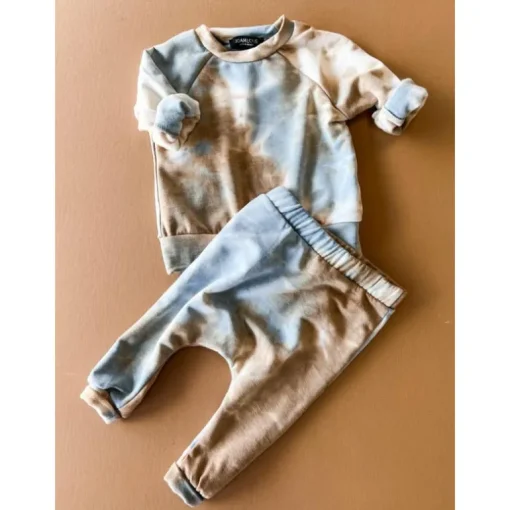 Billie Baby Set-TD | Chocolate Sky