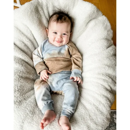 Billie Baby Set-TD | Chocolate Sky