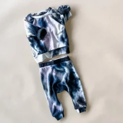 Billie Baby Set-TD | Lilac