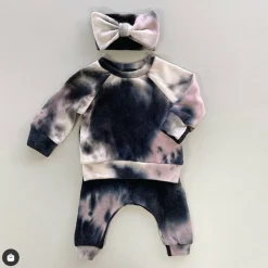 Billie Baby Set-TD | Lilac