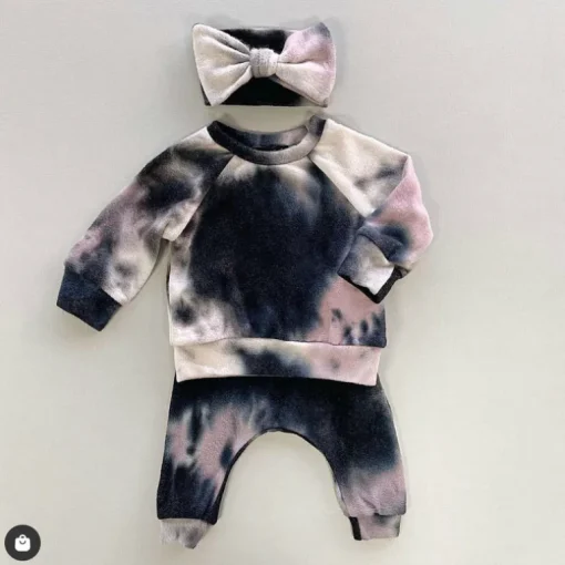 Billie Baby Set-TD | Lilac
